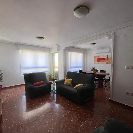 Apartment Borriana Bonica *