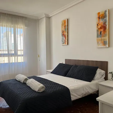 Apartment Borriana Bonica Burriana