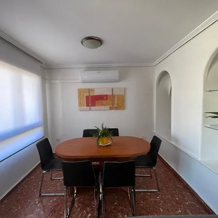 Borriana Bonica Apartment *