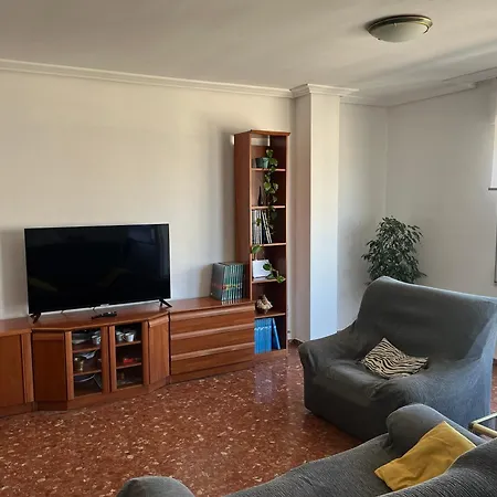 Borriana Bonica Apartment *